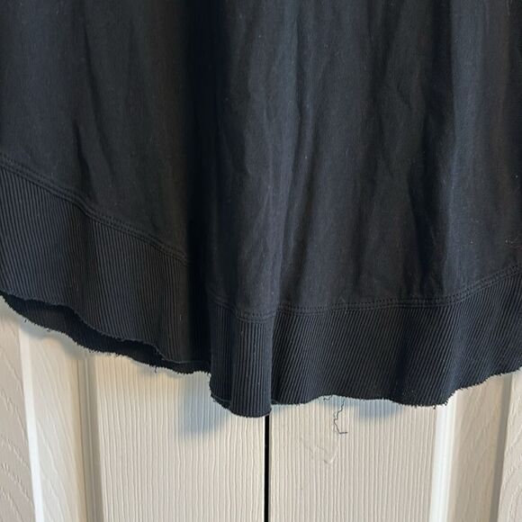 Bobi Women’s Black Basic Racerback Tank Top, Size L - Picture 3 of 6